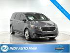 2018 Kia Sedona