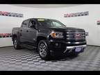 2016 GMC Canyon