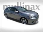 2016 Lexus CT 200h