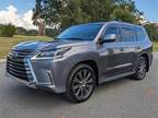 2018 Lexus LX 570