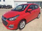 2022 Chevrolet Spark