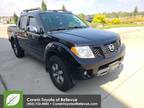 2012 Nissan Frontier