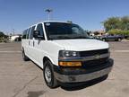 2019 Chevrolet Express 3500