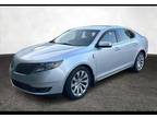 2014 Lincoln MKS