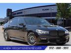 2016 BMW 740i