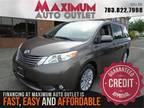 2011 Toyota Sienna