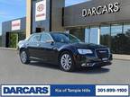 2016 Chrysler 300C
