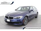 2020 BMW 540i xDrive
