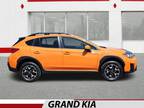 2020 Subaru Crosstrek