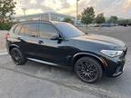 2021 Bmw X5 M