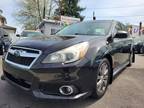 2013 Subaru Legacy
