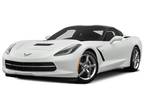 2014 Chevrolet Corvette Stingray