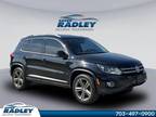 2017 Volkswagen Tiguan