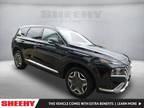 2023 Hyundai Santa Fe Hybrid