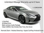 2021 Lexus RC 350