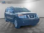2013 Nissan Armada