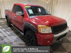 2008 Nissan Titan