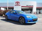 2015 Subaru BRZ