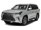 2016 Lexus LX 570