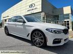 2018 Bmw 540