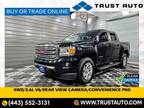 2015 GMC Canyon