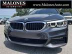 2019 BMW 540i