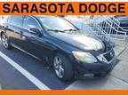 2011 Lexus GS 350