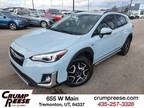 2020 Subaru Crosstrek Hybrid
