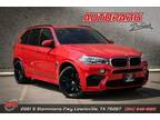 2018 Bmw X5 M