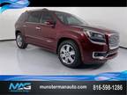 2016 GMC Acadia