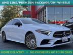 2021 Mercedes-Benz CLS 450