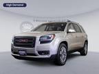 2017 GMC Acadia