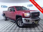 2018 GMC Sierra 2500