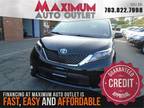 2016 Toyota Sienna