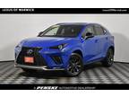 2021 Lexus NX 300h