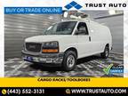 2017 GMC Savana 2500