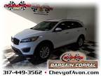 2018 Kia Sorento