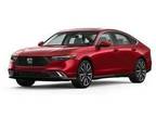 2023 Honda Accord Hybrid