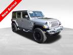 2018 Jeep Wrangler
