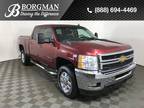 2014 Chevrolet Silverado 2500