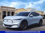 2022 Ford Mustang Mach-E