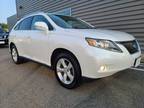 2011 Lexus RX 350