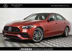 2023 Mercedes-Benz C 43 AMG