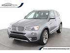 2017 Bmw X3