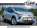 2022 Chevrolet Bolt