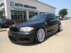 2013 BMW 135i