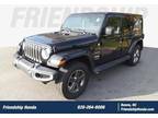 2020 Jeep Wrangler