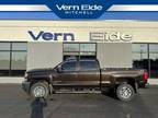 2018 Chevrolet Silverado 2500HD