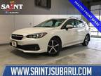 2021 Subaru Impreza