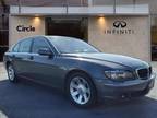 2007 BMW 750Li